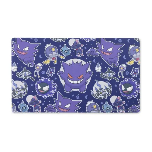 Ghostly Gathering Playmat