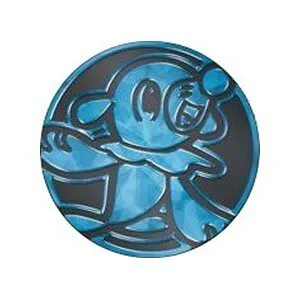 Unbroken Bonds: Popplio Coin (Blisters)