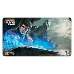 Grand Prix New York 2016 Playmat