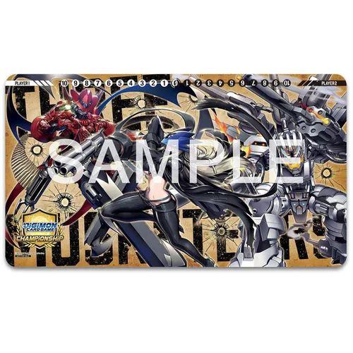 Championships 2024 Playmat