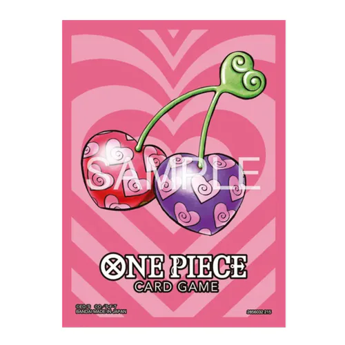 "Love-Love Fruit" Official Card Sleeves