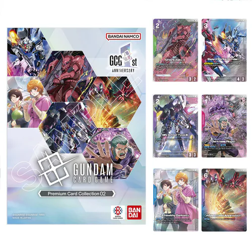 Premium Card Collection 02