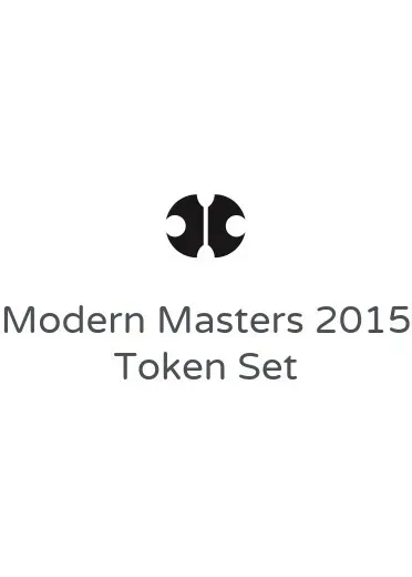 Modern Masters 2015 Token Set