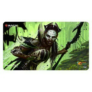 Grand Prix Liverpool 2018 "Izoni, Thousand-Eyed" Playmat