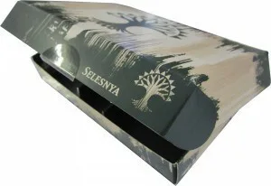 Empty Return to Ravnica Selesnya Tournament Pack box
