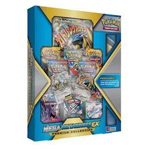 M Metagross EX Premium Collection