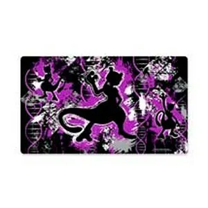 Mewtwo Legendary Code Playmat