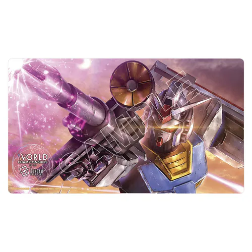 "Gundam" Playmat
