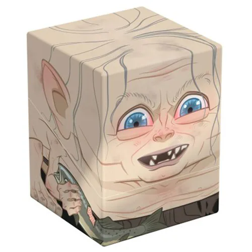 "Gollum" Boulder Deck Case 100+