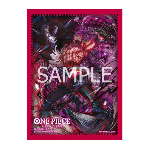 10 "Charlotte Katakuri" Promotion Sleeves