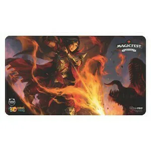 MagicFest Bangkok 2019 Playmat