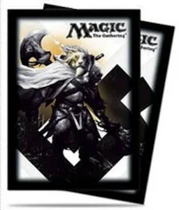 80 Magic 2015: "Ajani Steadfast" Sleeves
