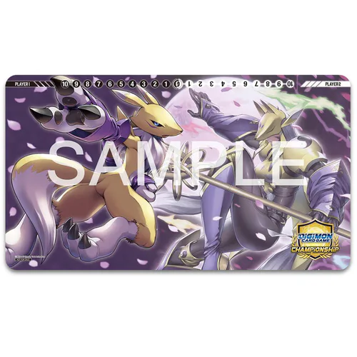 Championship 2024 Playmat