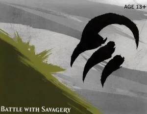 Khans of Tarkir: Battle with Savagery Prerelease Pack