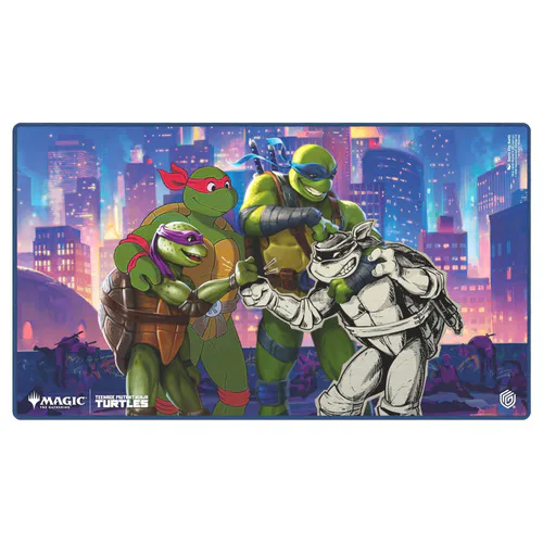 Teenage Mutant Ninja Turtles | "Turtles Forever" Playmat