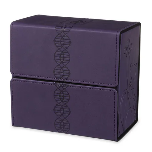 Mewtwo & Mew DNA Premium Double Deck Box