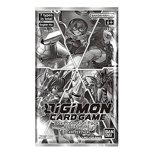BT-12: Across Time Box Promotion Pack