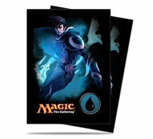 80 Mana 4 Planeswalker - Jace Sleeves