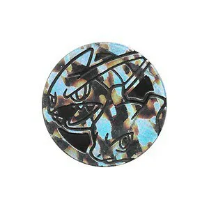 Gliscor and Mewtwo Coin (Heatran vs Regigigas Deck Kit)