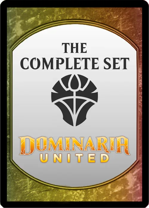 Dominaria United | Complete Set