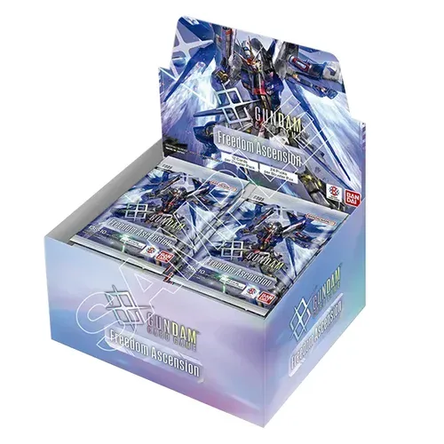 Freedom Ascension Booster Box