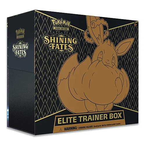 Shining Fates Elite Trainer Box