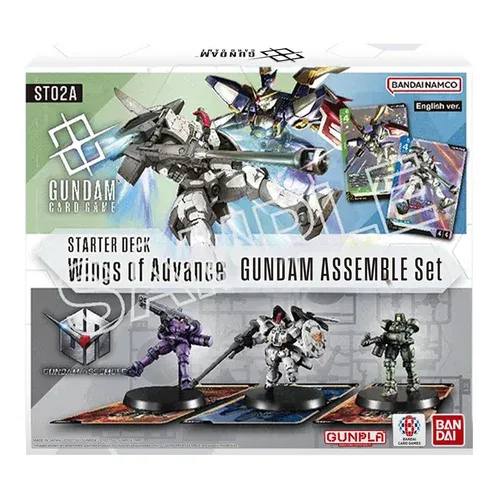 Starter Deck 02: Wings of Advance - Assemble Starter Set