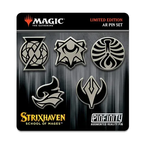 Pinfinity: "Strixhaven" Pin Set