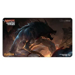 Grand Prix Costa Rica 2016 Playmat
