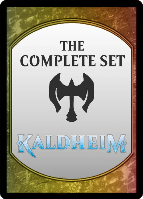 Kaldheim: Complete Set