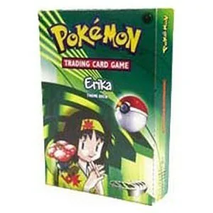 Gym Heroes: Erika Theme Deck