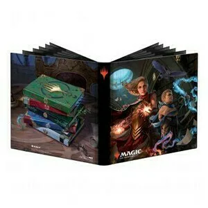 Strixhaven: School of Mages: 12-Pocket Binder