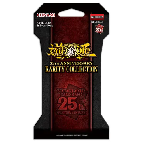 Rarity Collection 5 Sleeved Booster