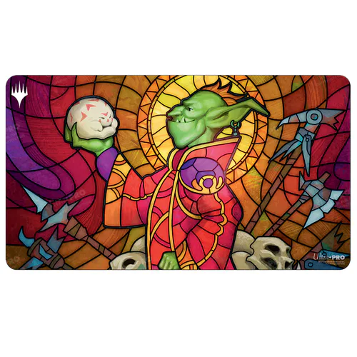 Dominaria United | "Squee, Dubious Monarch" Playmat