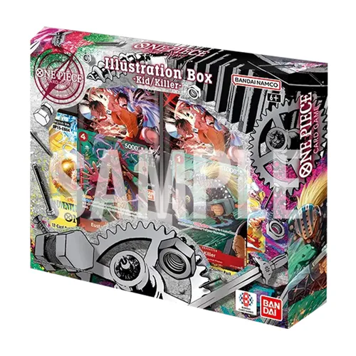 Illustration Box Vol.8