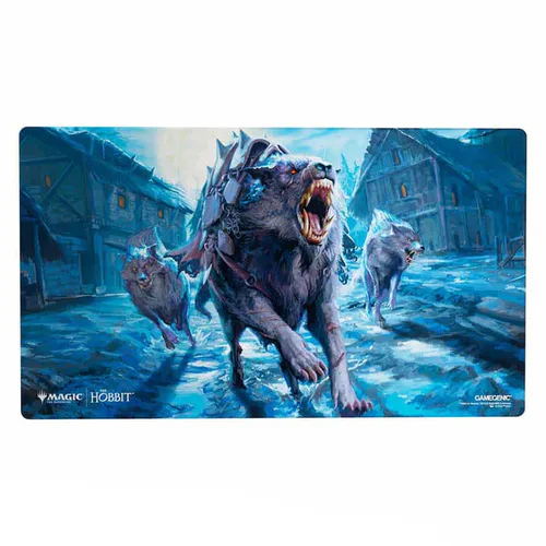 The Hobbit: "Head of the Hunt" Shiny Playmat