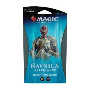 Ravnica Allegiance Theme Booster