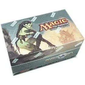 Mirrodin Theme Deck Box