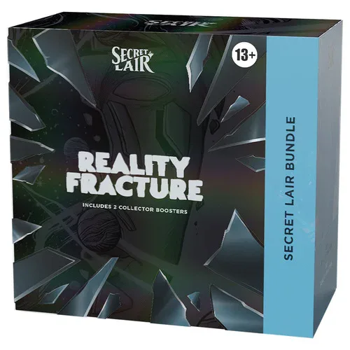 Reality Fracture Secret Lair Bundle
