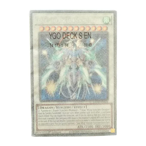 Legendary Arc-V Decks | Speedroid Deck