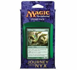 Journey into Nyx: "Green" Intro Pack
