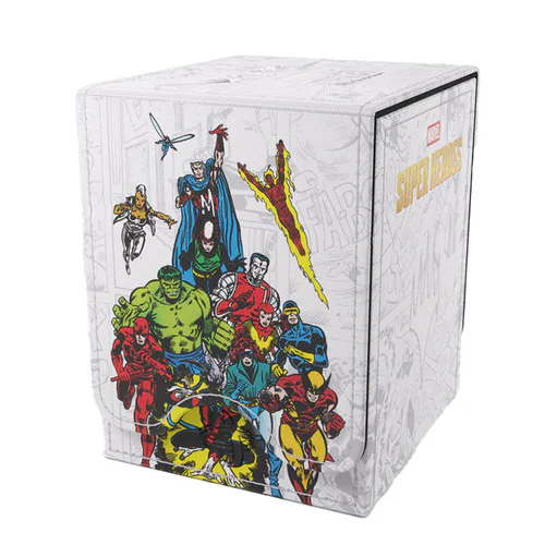 Marvel Super Heroes: "Gift Bundle Key Art" Squire 100+ XL Convertible