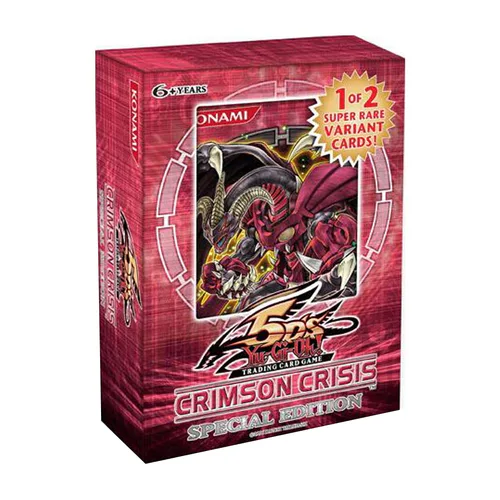 Crimson Crisis: Special Edition