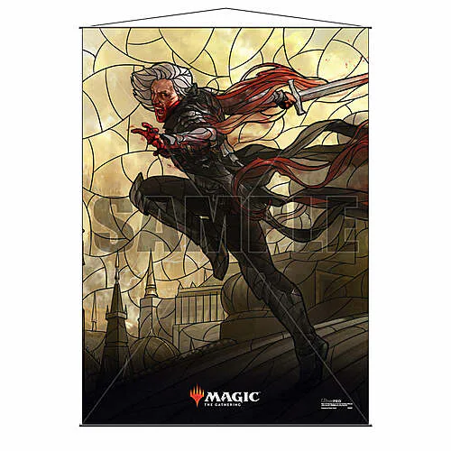 War of the Spark| "Sorin, Vengeful Bloodlord" Wall Scroll