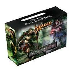 Duel Decks: Garruk vs. Liliana Dual Deck Box