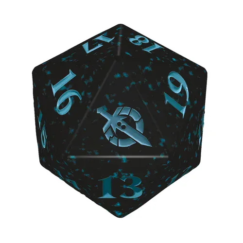 March of the Machine: D20 Die