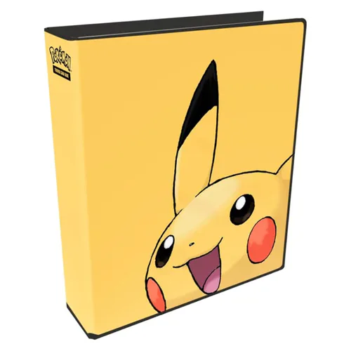 Ultra Pro: Pikachu 2025 2” Album