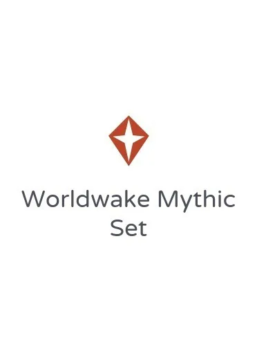 Worldwake Mythic Set