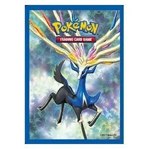 XY Premium Collection: 65 Xerneas Sleeves