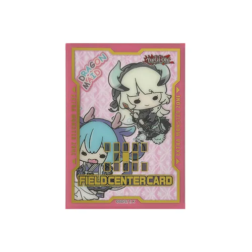 Battles of Legend: Monster Mayhem | Dragonmaid Chibi Field Center Card